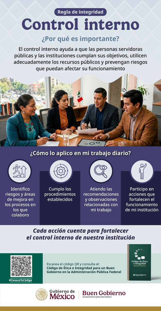 teclaventa's tweet photo. Para dar cumplimiento a la solicitud de la Secretaría Anticorrupción y Buen Gobierno, y en el marco del Plan Anual de Difusión en Ética e Integridad Pública, 2026 (PADEIP,2026) nos permitimos compartirles estos materiales. https://t.co/Sdezfw40OR