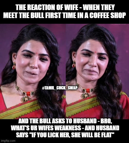 tamil_cuck_swap's tweet photo. #tamil_cuck_swap https://t.co/QEAp2a2yRA