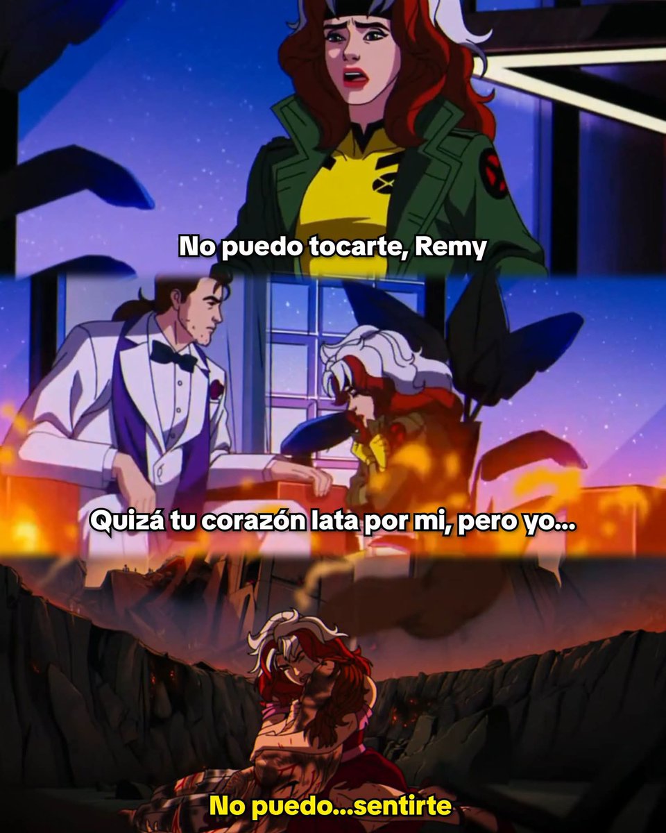 Const117's tweet photo. Joder, que buena serie ha sido X-MEN 97, la primera temporada fue una jodida obra de arte, me la volveré a ver https://t.co/dmkXALcXkk