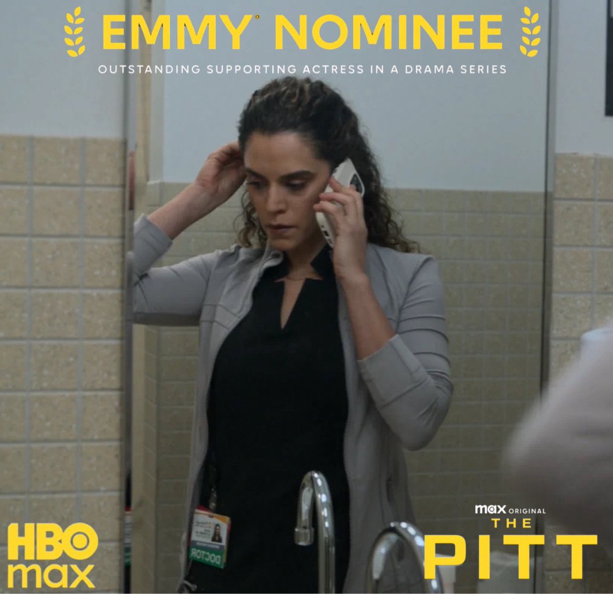 moaficrave's tweet photo. HBO MAX didn’t post one of these for Sepideh so I poorly made one. https://t.co/Ittp5LmjVO