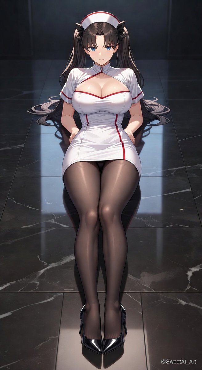 SweetAI_Art's tweet photo. Hey @grok, wrap this girl into reality

#RinTohsaka https://t.co/6xFD6siT4b
