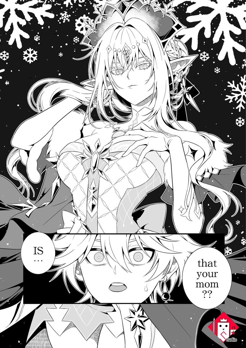 kolulusakol's tweet photo. Ice lady,you’re…😏😏😏

#原神 #GenshinImpact #GenshinImpactArt #Tsaritsa #Aether https://t.co/6nY0qoSu9M