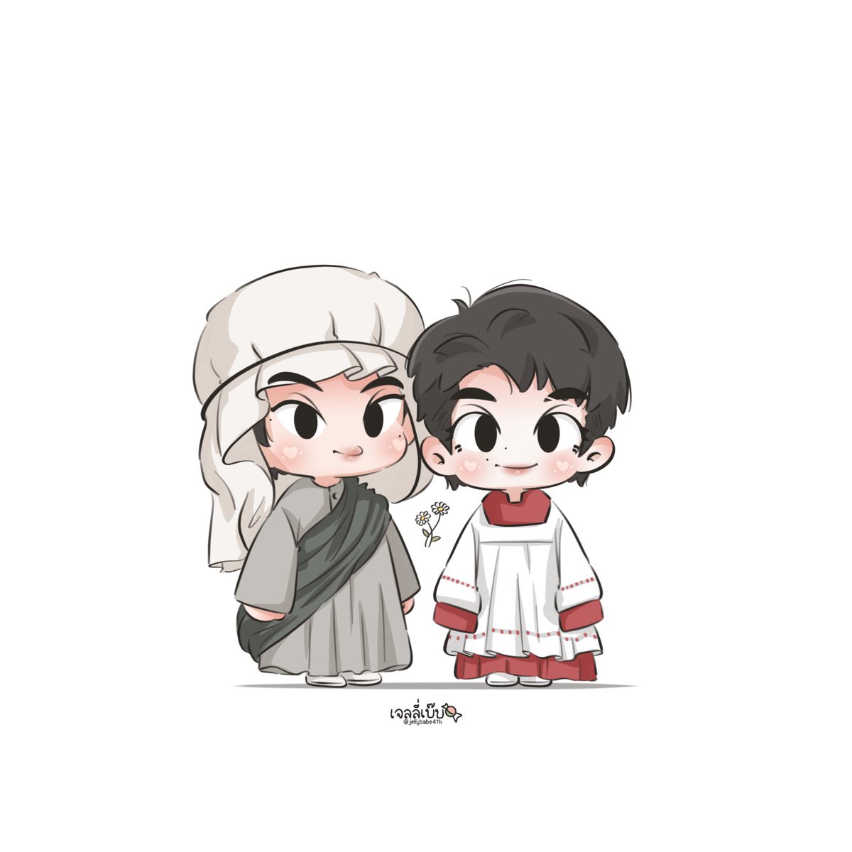 jellybabe4th's tweet photo. ก็นานแล้วครับ ผมจำวันนั้นได้ดี 💍

#TicketToHeavenFinalEP 
#GeminiFourth https://t.co/qZp6IDCcfg