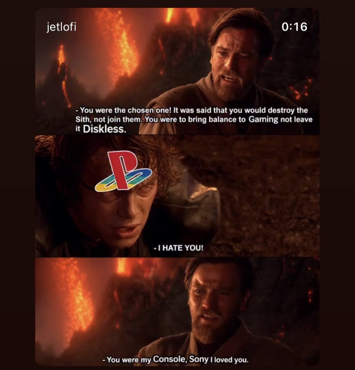 sinisterspider6's tweet photo. @PlayStation https://t.co/b3ast3sDpU