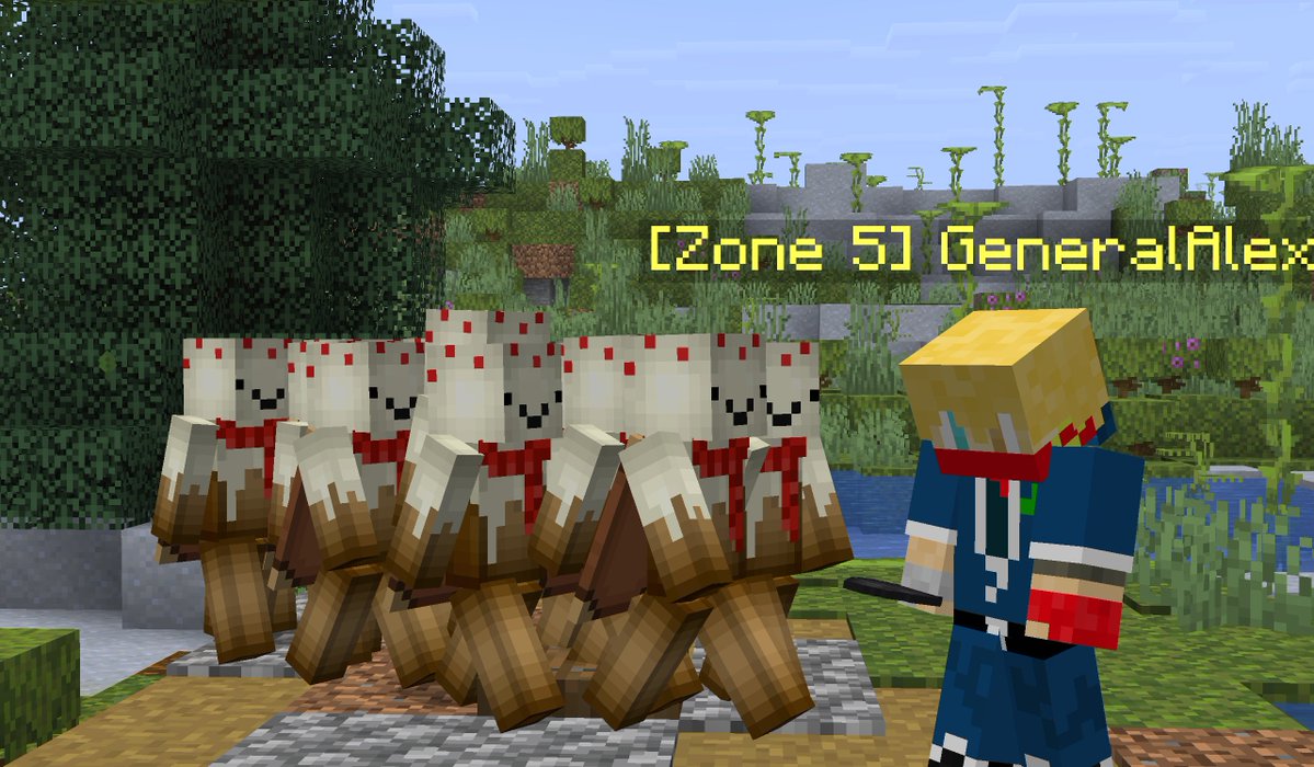 Lowlight SMP tweet media