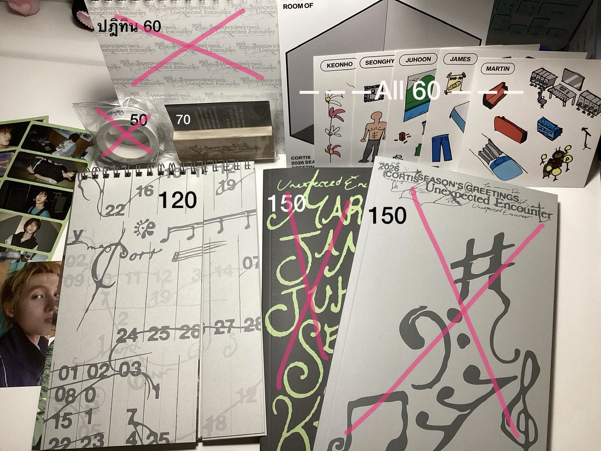 chamookkuu's tweet photo. ⋅˚₊‧ ୨พร้อมส่ง୧ ‧₊˚ ⋅
Ssgt การ์ด มาร์ติน เจมส์ จูฮุน กอนโฮ ออมซองฮยอน

⟢ราคาตามภาพเลยคั้บ🤏🏻
⟢สอบถาม สั่งซื้อ ดูการ์ดเพิ่มเติม dm ได้เลยค้าบ🥺🩷⭐️

🚚💨shipping 40 -.
#ตลาดนัดcortis #ตลาดนัดคอร์ติส https://t.co/2oytwv7YBY