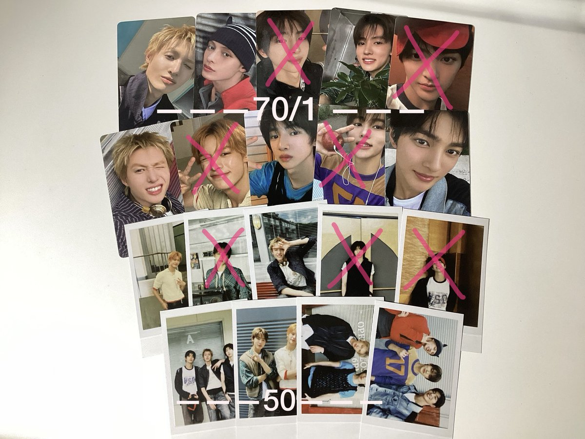 chamookkuu's tweet photo. ⋅˚₊‧ ୨พร้อมส่ง୧ ‧₊˚ ⋅
Ssgt การ์ด มาร์ติน เจมส์ จูฮุน กอนโฮ ออมซองฮยอน

⟢ราคาตามภาพเลยคั้บ🤏🏻
⟢สอบถาม สั่งซื้อ ดูการ์ดเพิ่มเติม dm ได้เลยค้าบ🥺🩷⭐️

🚚💨shipping 40 -.
#ตลาดนัดcortis #ตลาดนัดคอร์ติส https://t.co/2oytwv7YBY