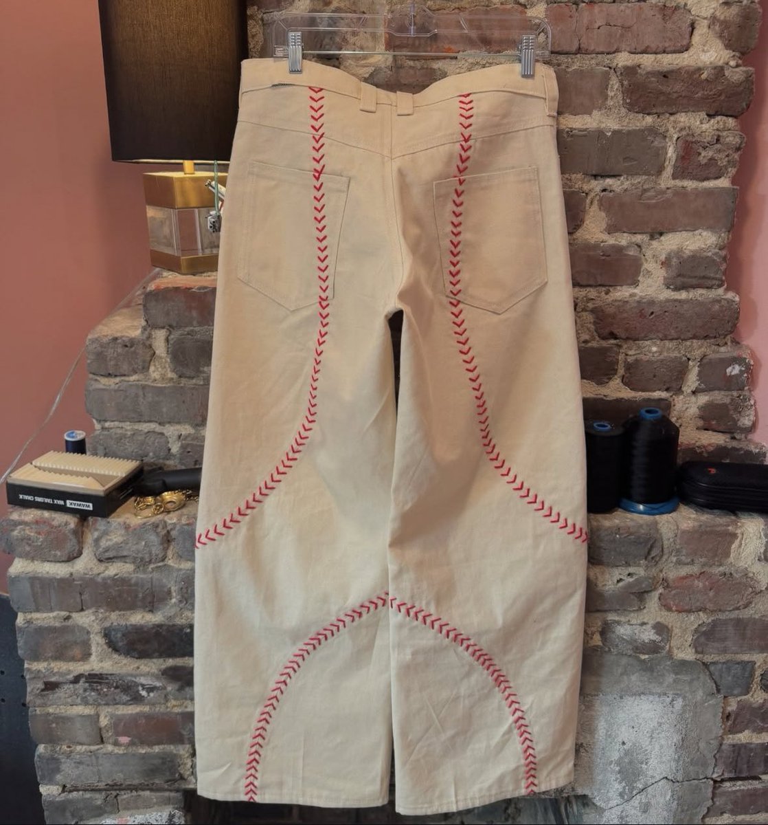 mciverrr's tweet photo. Hand stitched projects https://t.co/mHngUHMMd1