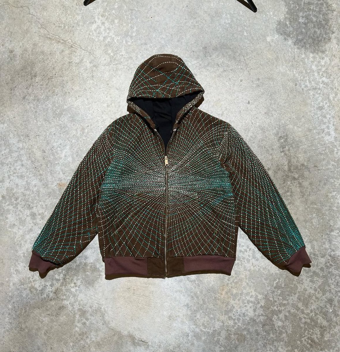mciverrr's tweet photo. Hand stitched projects https://t.co/mHngUHMMd1