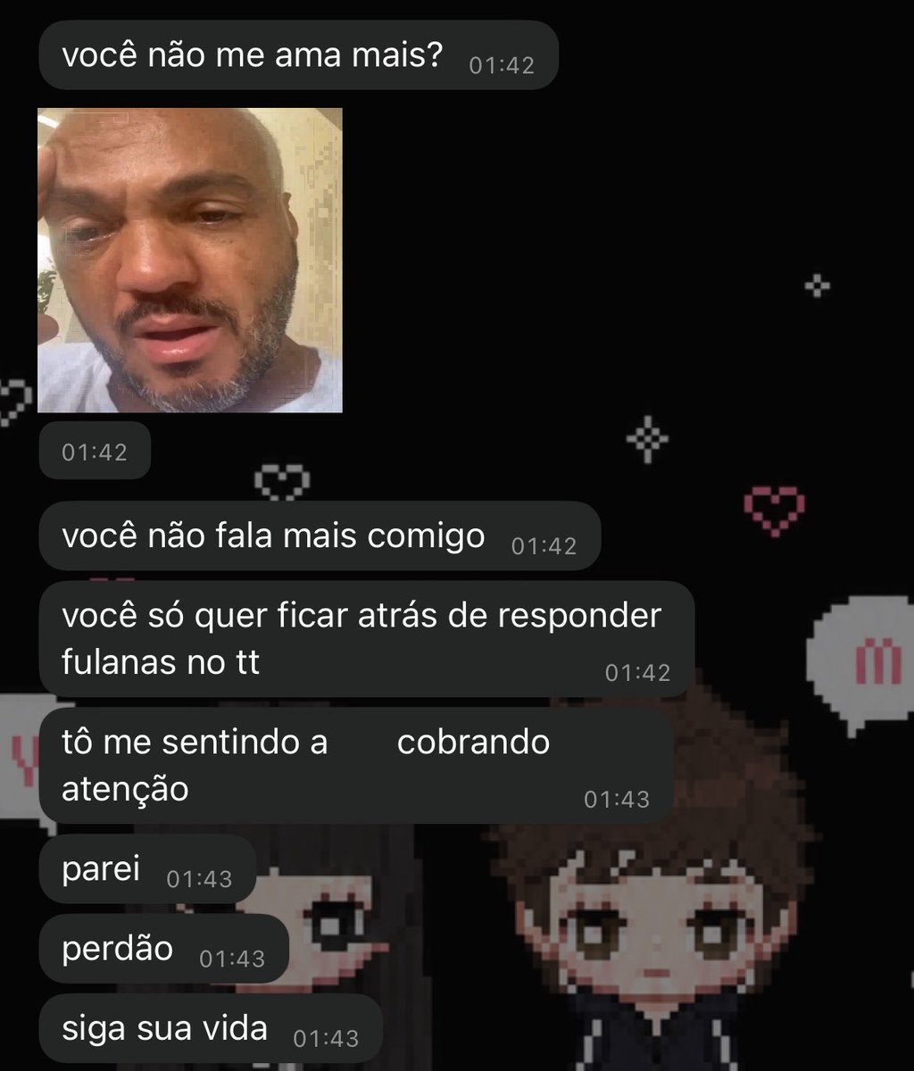 koocrias's tweet photo. seus amigos sao dramaticos assim? https://t.co/DZpGqNr4pz