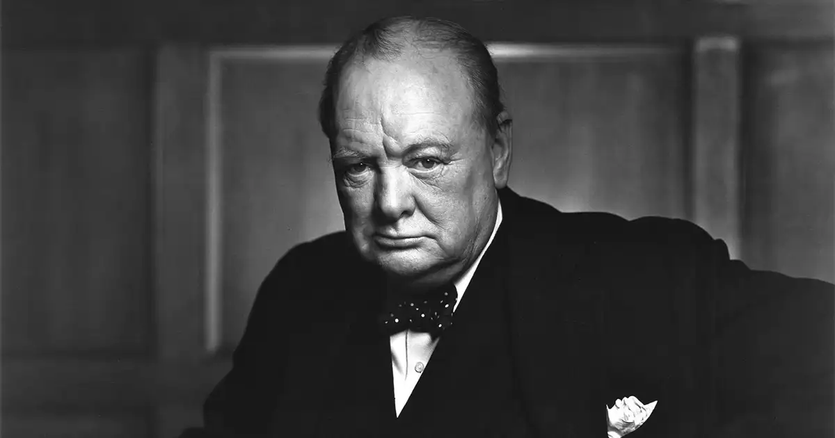 albernap's tweet photo. "La diferencia central entre humanos y animales es que estos últimos nunca permitirían que el más estúpido de la manada los lidere"  

Winston Churchill https://t.co/F4bZGPmC2S
