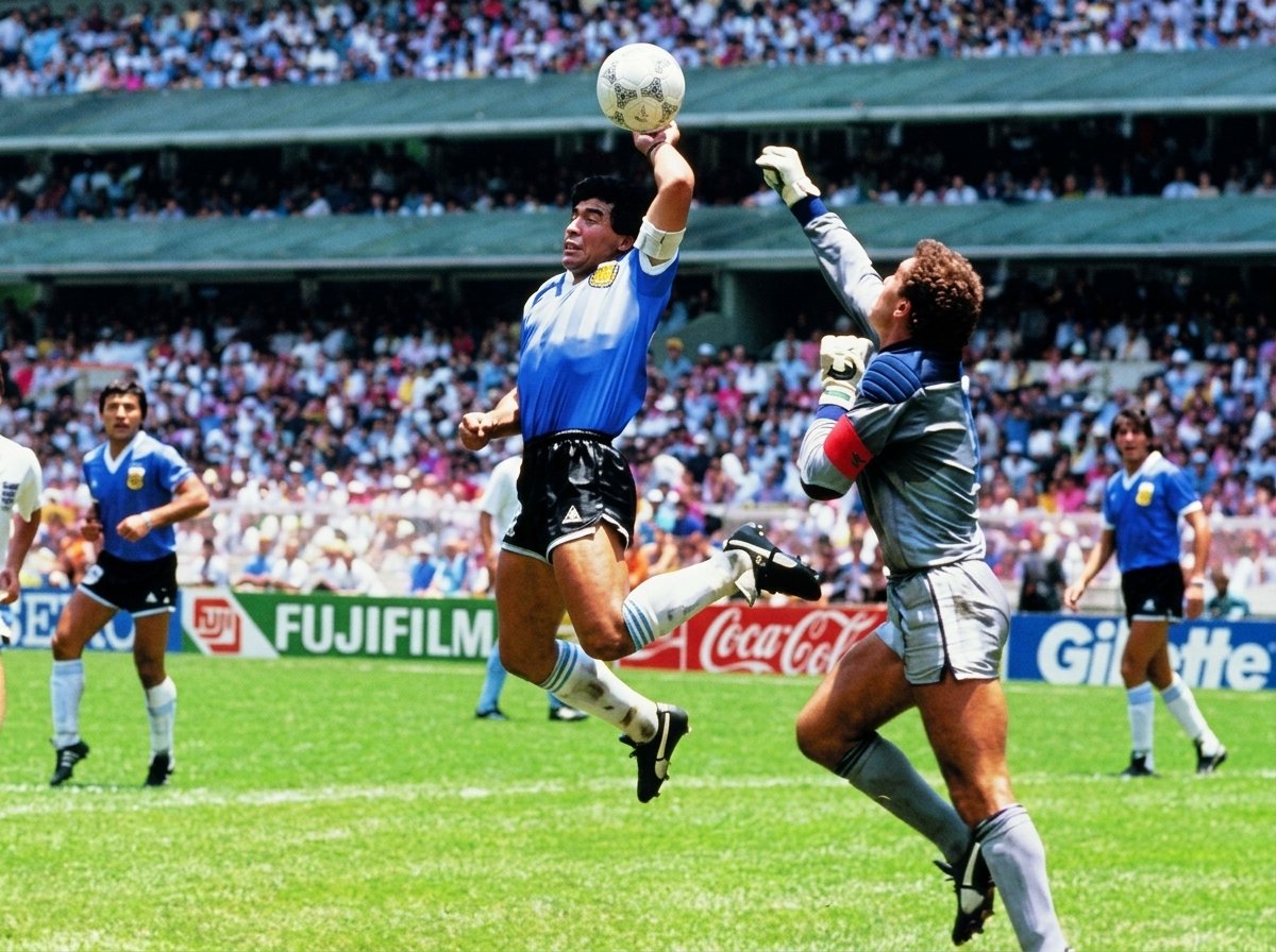 ixuatl's tweet photo. el fútbol argentino convirtió la trampa en patrimonio cultural. si los cachan es picardía, si los benefician es justicia y si alguien lo señala es porque "llora". manual completo. https://t.co/AC7J0Cs6YS