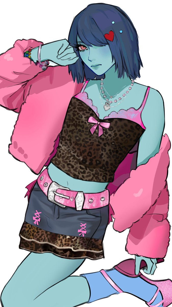 tunatv_'s tweet photo. kris is this dressed and impress from roblucks? #deltarune https://t.co/YGVeP8Tiet