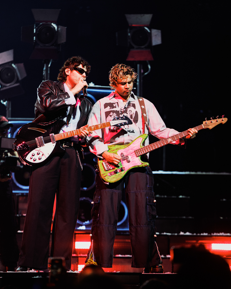 Golden1Center's tweet photo. last night was a PARTY (happy birthday Ashton🥳) https://t.co/PVTGj1sazV