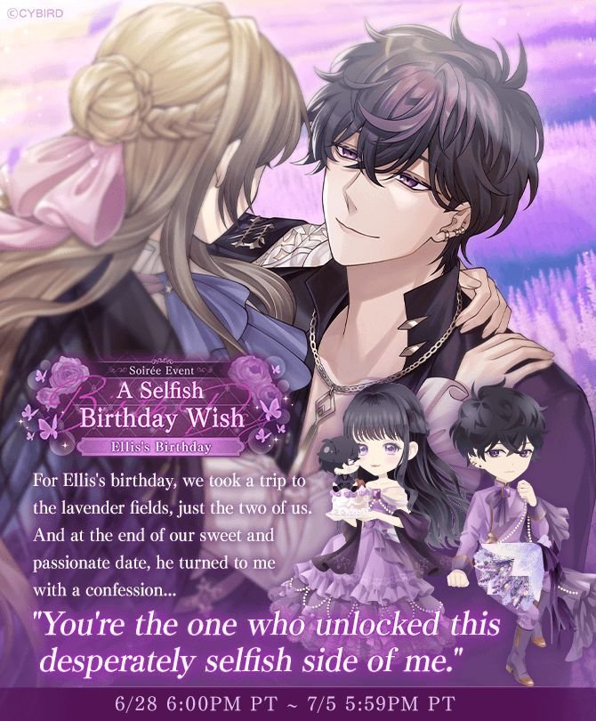 WinIkesiriWrite's tweet photo. Ikémen Villains ENG [Birthday Soirée Event] 랭킹

Ellis's Birthday Soirée Event
A Selfish Birthday Wish

★4 +99: 61人
(약 229,500)

1位 : 3,367,506
10位 : 526,774
100位 : 171,238

200位 : 114,320
300位 : 78,839
500位 : 62,792
1000位 : 39,857 https://t.co/9ApzbBlGGX
