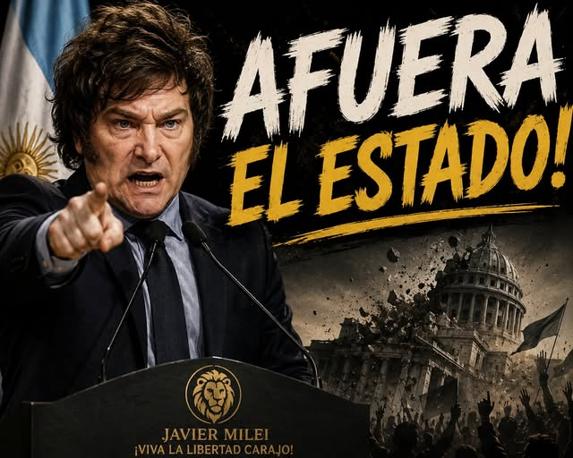istMilei's tweet photo. Il socialista misura il successo delle sue politiche dal numero di persone che dipendono dallo Stato. Il liberale, invece, dal numero di persone che non ne hanno più bisogno.  Ecco la differenza fondamentale tra due visioni del mondo.  https://t.co/Vek1AaWR5N https://t.co/3qPfbO3VG9