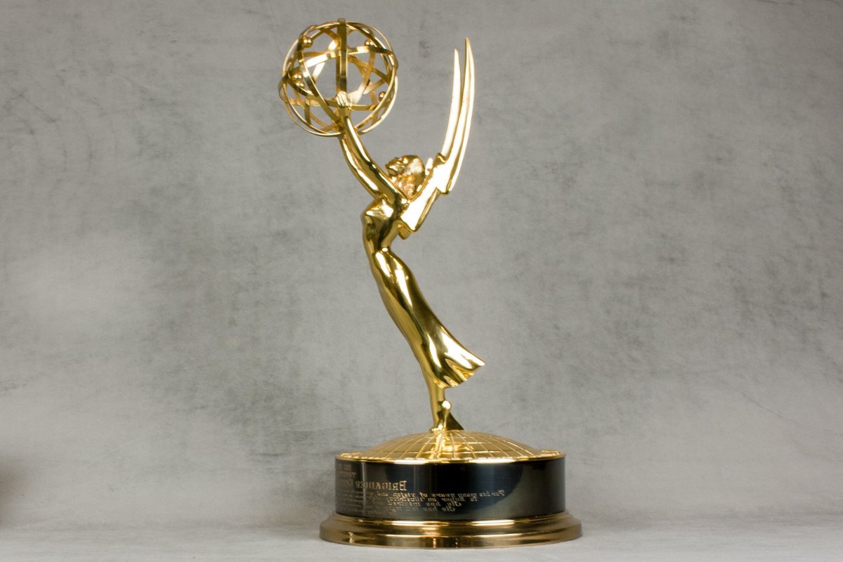 SELENAT0RSARMY's tweet photo. Selena Gomez extends her record as the most-nominated Latina producer in Emmys history. https://t.co/bEkOmiyeoB