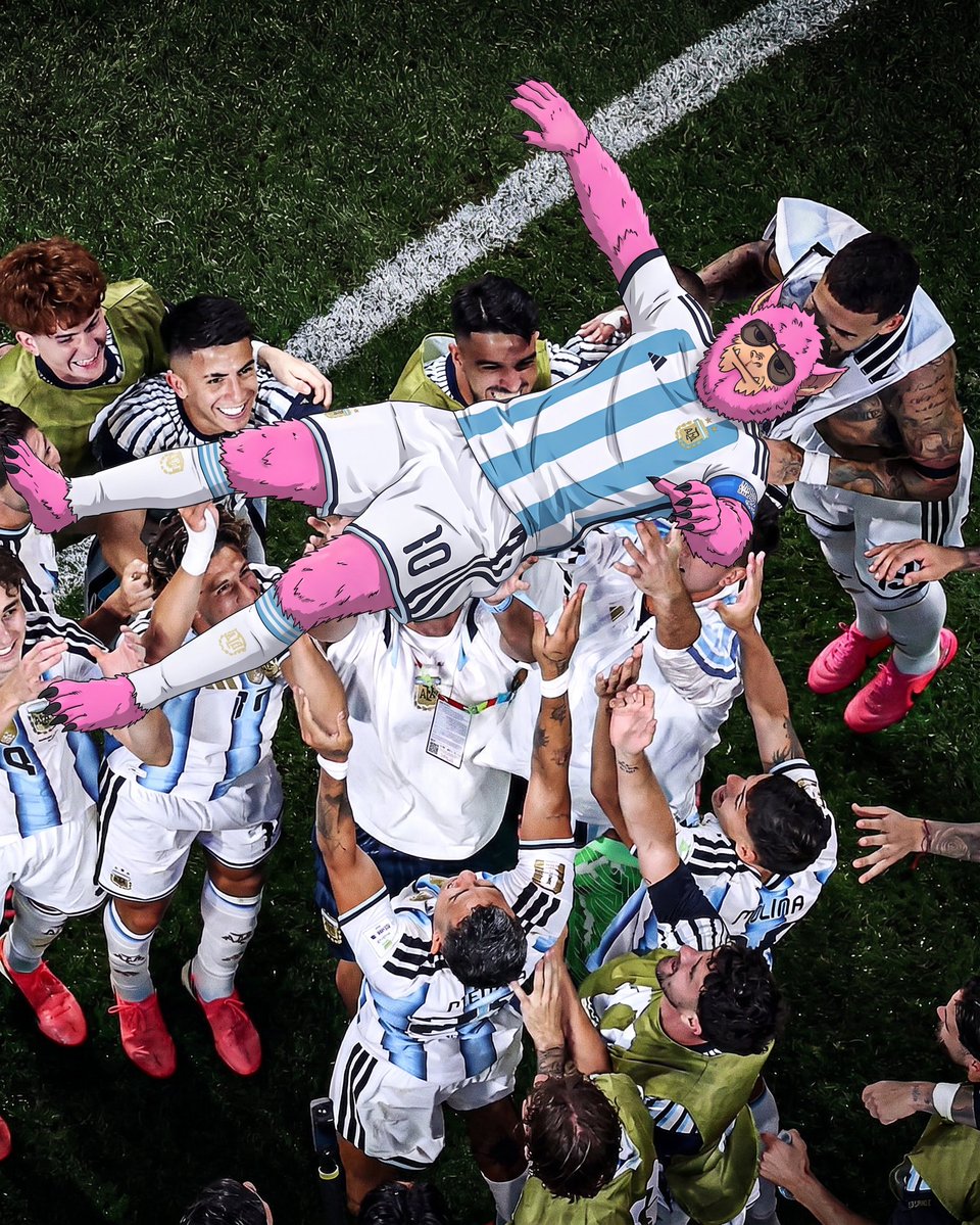 ArtCbet's tweet photo. 🏆⚽ WORLD CUP 2026 Round of 16 Summary! ⚽🏆

Update on my Round of 16 bets! 🎯💰

Round of 16 results 👇 
6/8 Win!

🇨🇦 CAN vs 🇲🇦 MAR — Morocco to WIN ✅ 💵 WON! 
💵 WON! The Atlas Lions were simply too strong! 🦁🇲🇦
⚽ Azzedine Ounahi stole the show with a brilliant brace, while Soufiane Rahimi added the third.
🔥 A dominant 3-0 victory sends Morocco marching into the Semifinals! 👏

🇵🇾 PAR vs 🇫🇷 FRA — France to WIN ✅ 💵 WON! 
💵 WON! Paraguay made Les Bleus work for every inch! 🇵🇾🛡️
⚔️ France struggled to break down a disciplined defense throughout the match.
🎯 A 70th-minute penalty proved to be the difference as Kylian Mbappé calmly converted the winner. ⚽
🇫🇷 France advance with a hard-fought 1-0 victory!

🇧🇷 BRA vs 🇳🇴 NOR — Brazil to WIN ✅ 🚫 LOST!
🚫 LOST! The biggest shock of the tournament! 🤯
🍿 Norway stunned the football world with an incredible performance against the mighty Seleção.
🤖 Erling Braut Haaland reminded everyone why he's one of the world's best, smashing home 2 goals to send Norway into the World Cup Final! ⚽⚽
👏 Brazil bow out after an unforgettable tournament. 🇧🇷💚💛

🏴 ENG vs 🇲🇽 MEX — England to WIN ✅ 💵 WON! 
💵 WON! A blockbuster lived up to the hype! 🍿
⚔️ End-to-end football with chances everywhere, ending in a thrilling 3-2 victory for England.
⭐ Jude Bellingham, just 20 years old, stole the show with a sensational brace. ⚽⚽
🦁 The Three Lions march into the World Cup Final!

🇵🇹 POR vs 🇪🇸 ESP — Spain to WIN ✅ 💵 WON! 
💵 WON! La Roja edged the Iberian derby with a hard-fought 1-0 victory! 🇪🇸🔥
⭐ Mikel Merino came off the bench, took one touch, and buried a magnificent winner. ⚽✨
👏 Spain secure 3rd place in style!
😅 Cristiano Ronaldo was once again caught by the cameras after the final whistle... football can be a cruel game. 📸
 
🇺🇸 USA vs 🇧🇪 BEL — USA to WIN ✅ 🚫 LOST!
🚫 LOST! Belgium finally showed the level everyone expected from them. 🇧🇪🔥
⭐ The Red Devils delivered a complete performance when it mattered most.
👏 Huge congratulations to USA for an outstanding tournament and an unforgettable run to the Round of 16! 🇺🇸🦅

🇦🇷 ARG vs 🇪🇬 EGY — Argentina to WIN ✅ 💵 WON!
💵 WON! What an absolute thriller! 🍿🔥
🐐 The GOAT redeemed himself after missing a penalty by leading Argentina's comeback in spectacular fashion.
⚽ Enzo Fernández sealed the victory with a towering extra-time header! 💥
⭐ Huge credit to Mostafa Zaki Abdelraouf, whose sublime team-worked goal showcased Egypt's resilience and quality. 👏🇪🇬
👏 Congratulations to La Albiceleste for reaching the 2026 FIFA World Cup Final! 🇦🇷🏆

🇨🇭 SUI vs 🇨🇴 COL — Switzerland to WIN ✅ 💵 WON!
💵 WON! A tactical battle from start to finish! 🇨🇭⚔️🇨🇴
🎯 Both sides controlled the midfield and created chances in a true end-to-end contest.
🧤 The match went all the way to penalties, where Switzerland held their nerve.
❌ Missed spot kicks from Davinson Sánchez and Juan Camilo Hernández proved costly for Colombia.
🏔️ Congratulations to the Schweizer Nati for booking their place in the 2026 FIFA World Cup Final! 🇨🇭🏆

Next Match 👇

⚽🔥 QUARTER FINALS 🔥⚽ 
🇫🇷 FRA vs 🇲🇦 MAR — France to WIN ✅

🏆 The biggest match of the tournament so far!
⚔️ Les Bleus take on the fearless Atlas Lions for a place in the World Cup Final.
🦁 Morocco have shocked the football world with their incredible run, but they'll face their toughest test yet.
⭐ Kylian Mbappé has been unstoppable, while Dembélé and Olise continue to create chances for fun.
🛡️ Expect Morocco to stay compact, defend with everything they've got, and hit France on the counter.

🎯 Prediction: France to edge a thrilling encounter by 2-1 and book their place in the World Cup Semi Finals! 🇫🇷🏆

What's on your ticket? 👀👇

🎰 Use Code ARTC on https://t.co/YtEs7uYUX6 and get your slips up! 🚀💸

#FIFAWorldCup #WC2026 #Football #BetSlip #FootballBetting #YEETBigMoments #YEETCasino #FRAvsMAR #QuarterFinals #QFWC26 🏆⚽💰
