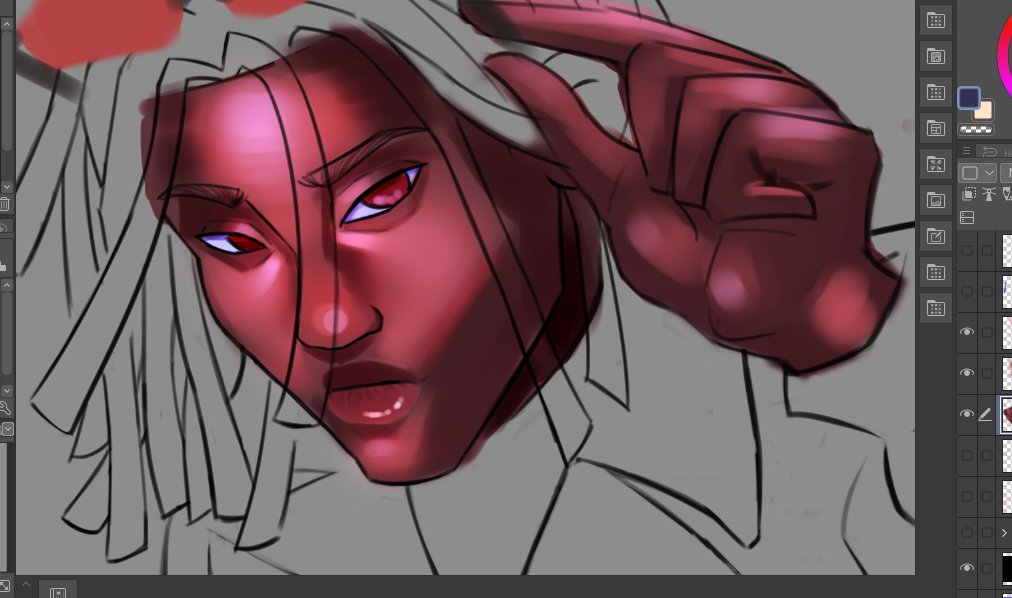 dedebobs's tweet photo. #WIP https://t.co/r4zqD6Lwtj