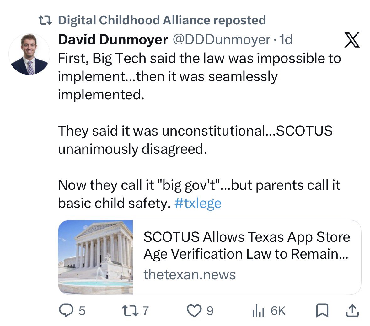 TaylorLorenz's tweet photo. Reminder that this “kids only safety” group that spends all day defending age verification laws and railing against “Big Tech” is funded by…. Meta https://t.co/HnSl7I2n64