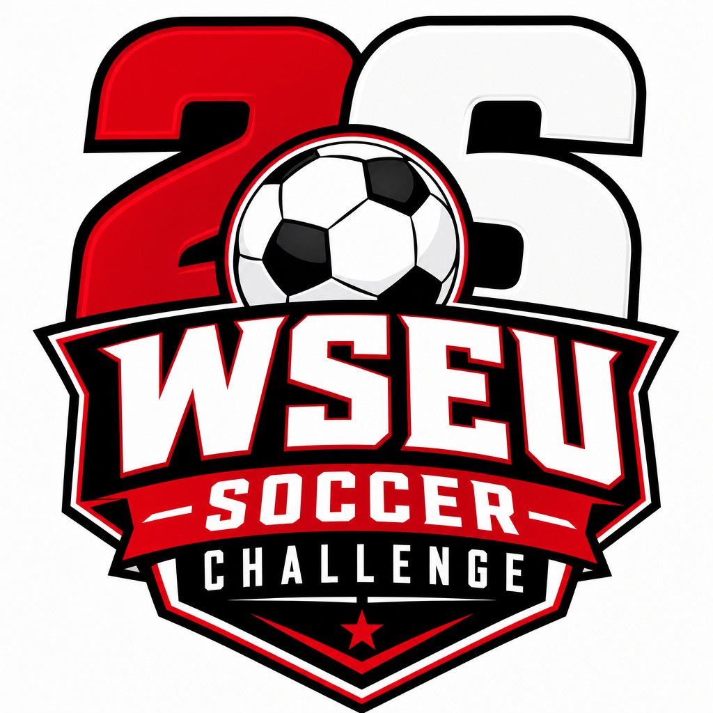 WSEUSoccer's tweet photo. The 2026 WSEU Soccer Challenge registration is now open!!  
Click on the link below to register your team.  Early bird registration open until the 24th. 
https://t.co/mOf9n8rMBX https://t.co/4fTUQGlai0