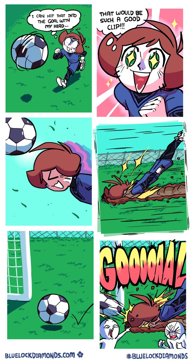 shenanigansen's tweet photo. #BlueLockDiamonds https://t.co/GqBIHeeFZm