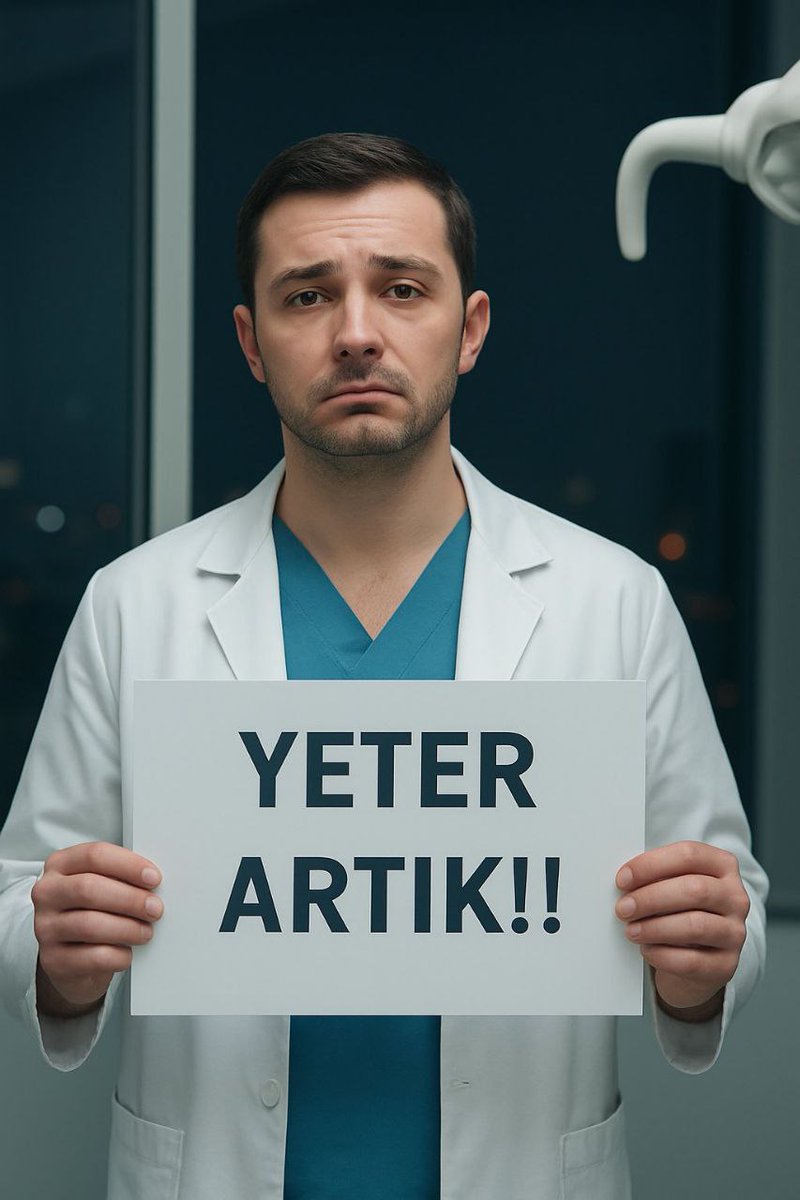 zlemtemir's tweet photo. Fakültelerden mezun olan binlerce hekim kliniklere CV bırakıp dönüş beklerken,işsizken,atanamazken bürokrasinin derdi birilerine unvan kılıfı hazırlamak olmuş! #UzmanlıkAyrıDoktoraAyrı
@suayipbirinci   @drmemisoglu @DrYerebakan @RTErdogan 
@memetsimsek @NATO
@tcbestepe @Akparti https://t.co/unP313V8Uj