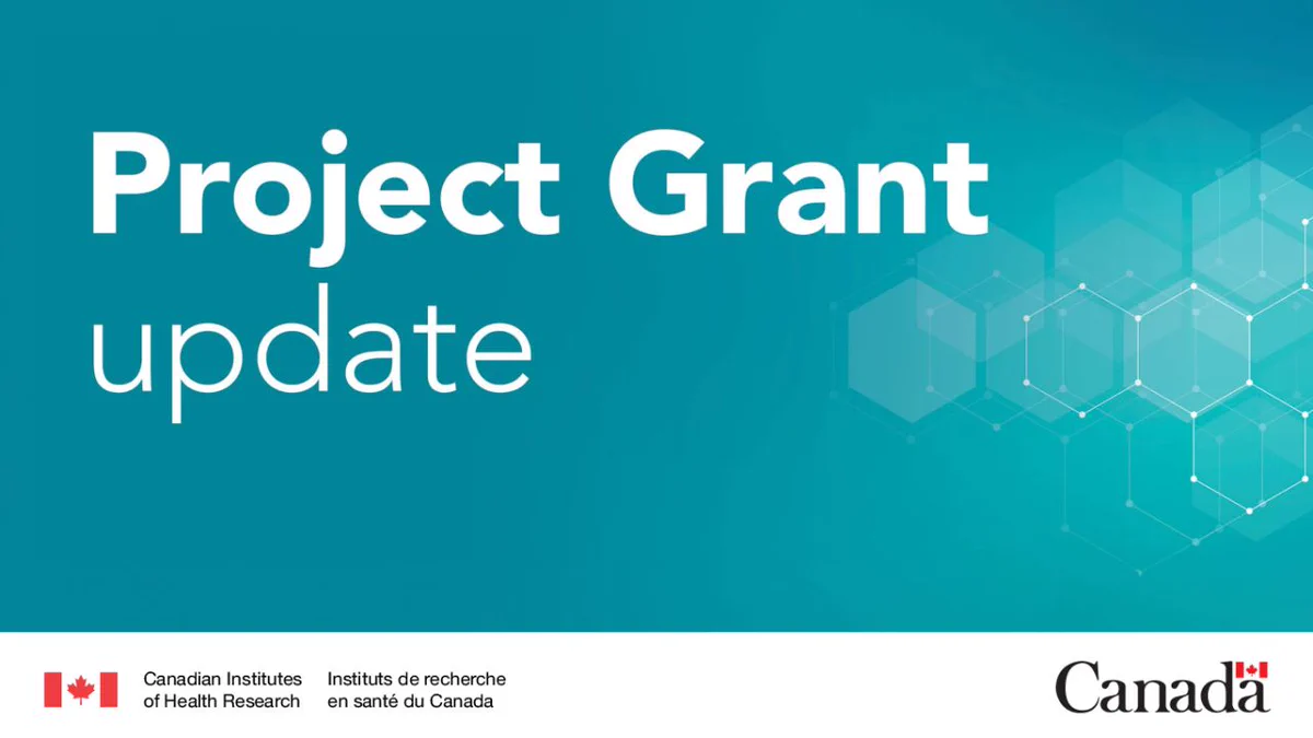 Project grant update