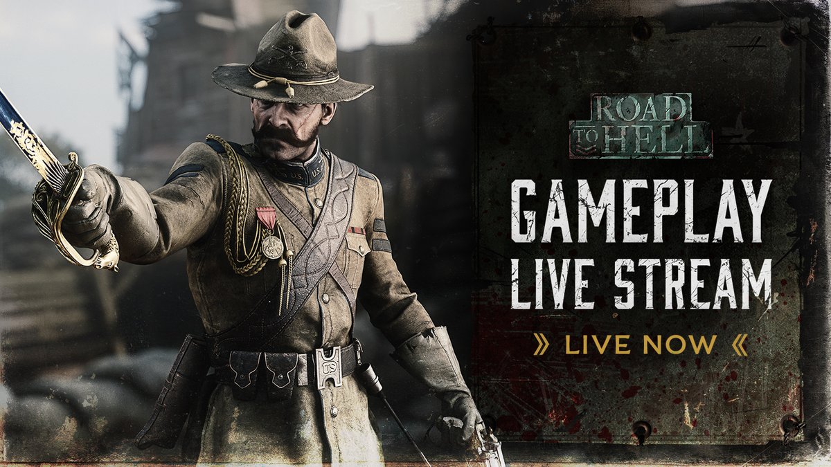 Hunt: Showdown tweet media