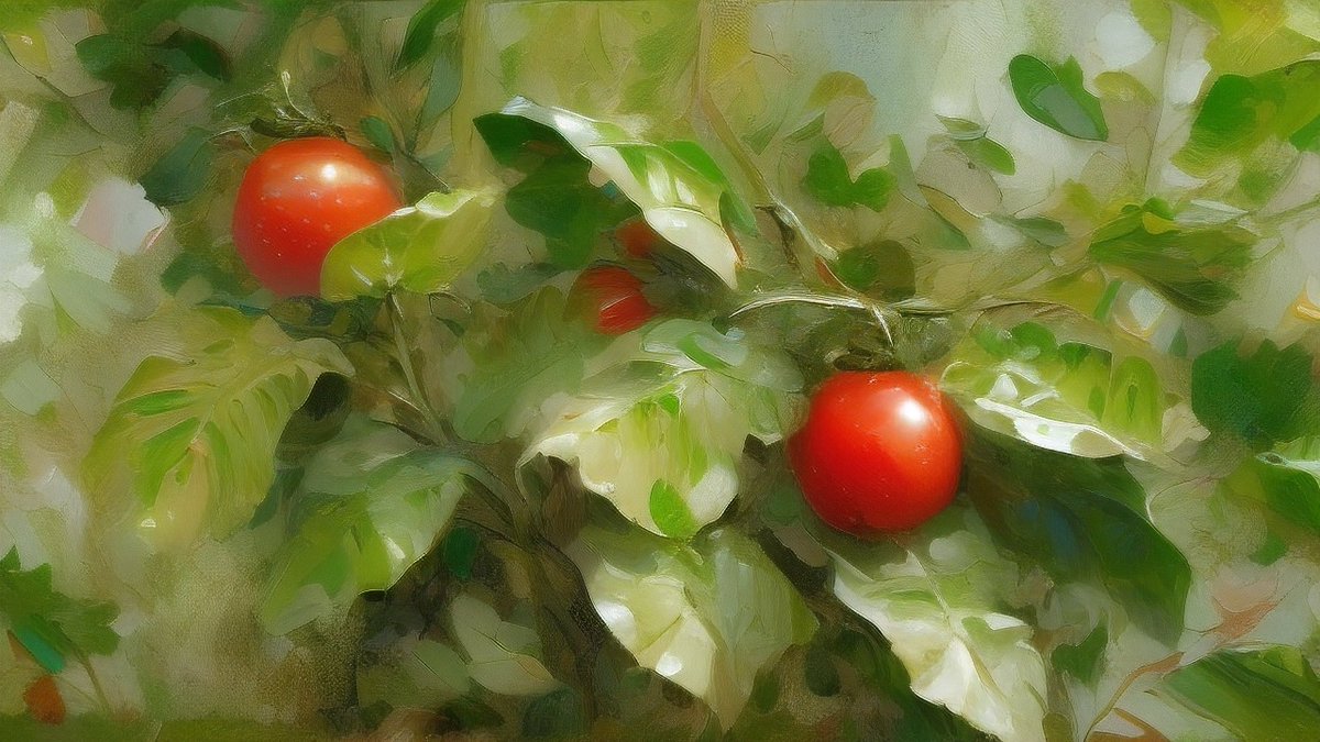 LolitaSchapft's tweet photo. Just tried the new organic cherry tomatoes from the local market—burst with sweet, juicy flavor, zero bitter aftertaste. Perfect for salads and snacking! ， https://t.co/NITL7yfzVy