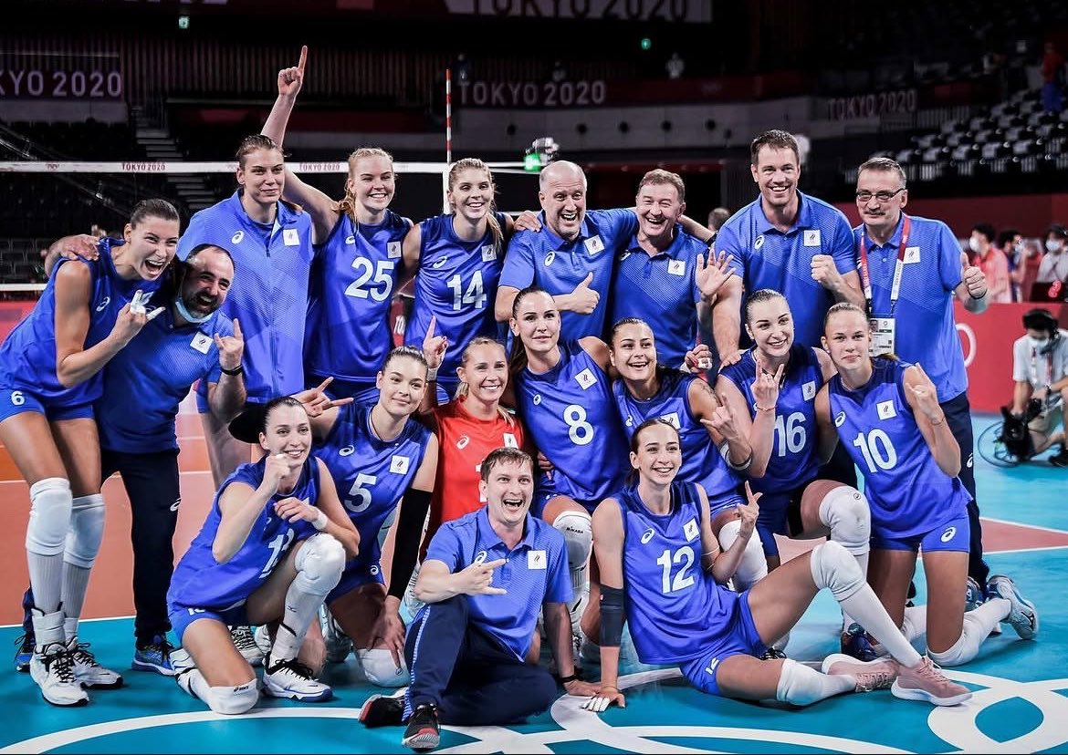 keifornal's tweet photo. IT’S OFFICIAL! FIVB JUST CONFIRMED THE RETURN OF TEAM RUSSIA IN VOLLEYBALL TOURNAMENTS.

🔗 https://t.co/8ugYM3KVyO https://t.co/540ybFzBuI