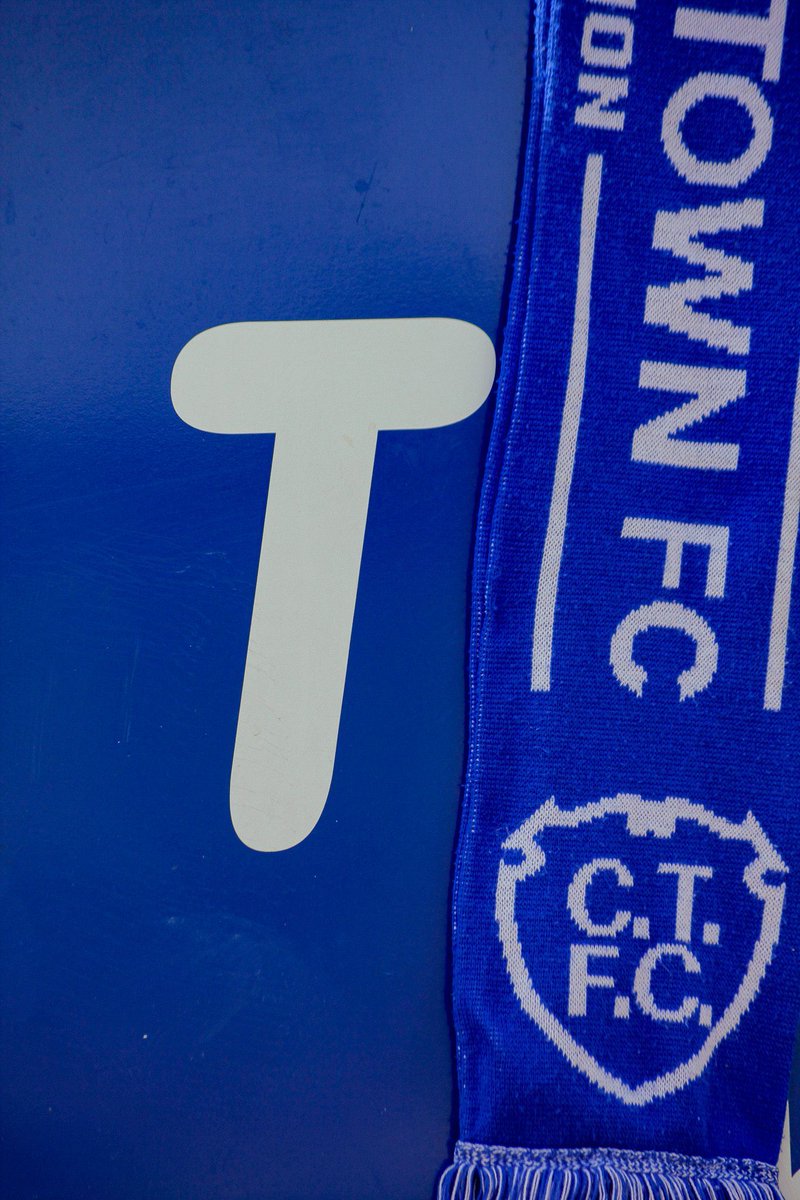 Chippenham Town FC tweet media