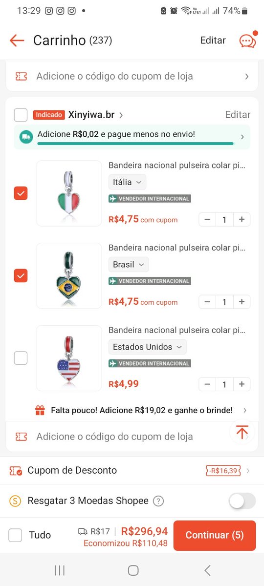 cintiadewes's tweet photo. #shopatrocinameucarrinho https://t.co/a9KqlNcpJu