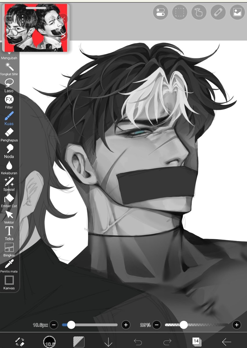 Jihyuunnnzy's tweet photo. #jasontodd #dcfanart https://t.co/YtuUqN1DLl