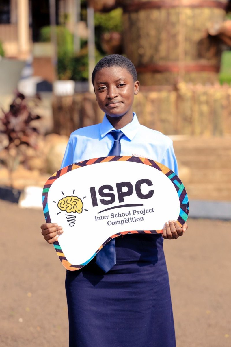 SMACOL1's tweet photo. Great minds, bold ideas, one stage.
St. Mary's College Lugazi is ready to bring the innovation at this year's Inter School Project Competition.
12th July 2026.
#ISPC #CavendishUniversityUganda #teenzcrown https://t.co/7175WCndM6