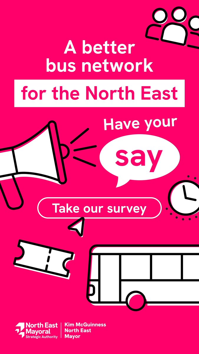 North East Mayoral Strategic Authority tweet media