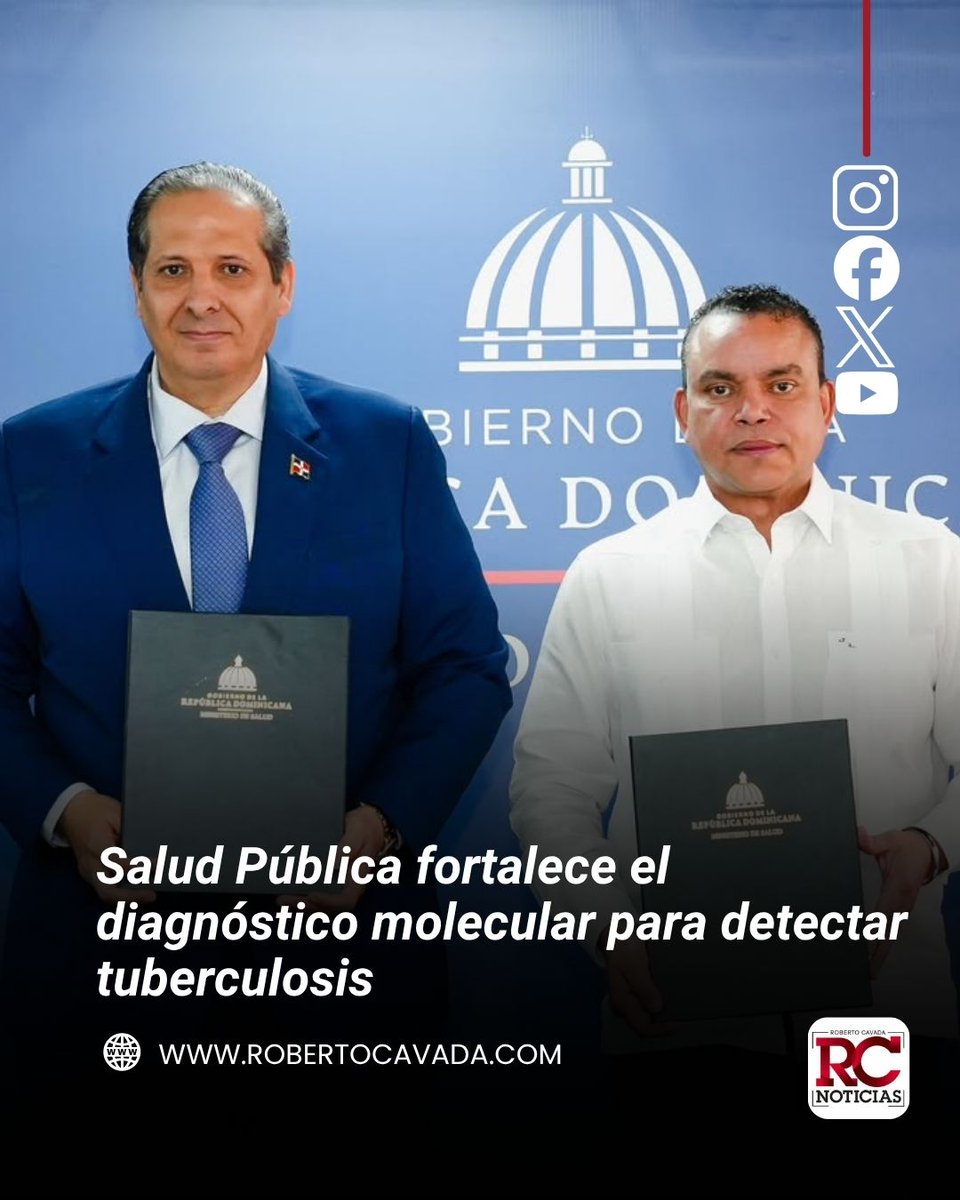 rcavada's tweet photo. Ministerio de Salud fortalece la capacidad nacional para detectar tuberculosis con tecnología de diagnóstico molecular

https://t.co/3VbgfYzq92 https://t.co/CEHOW831Fz