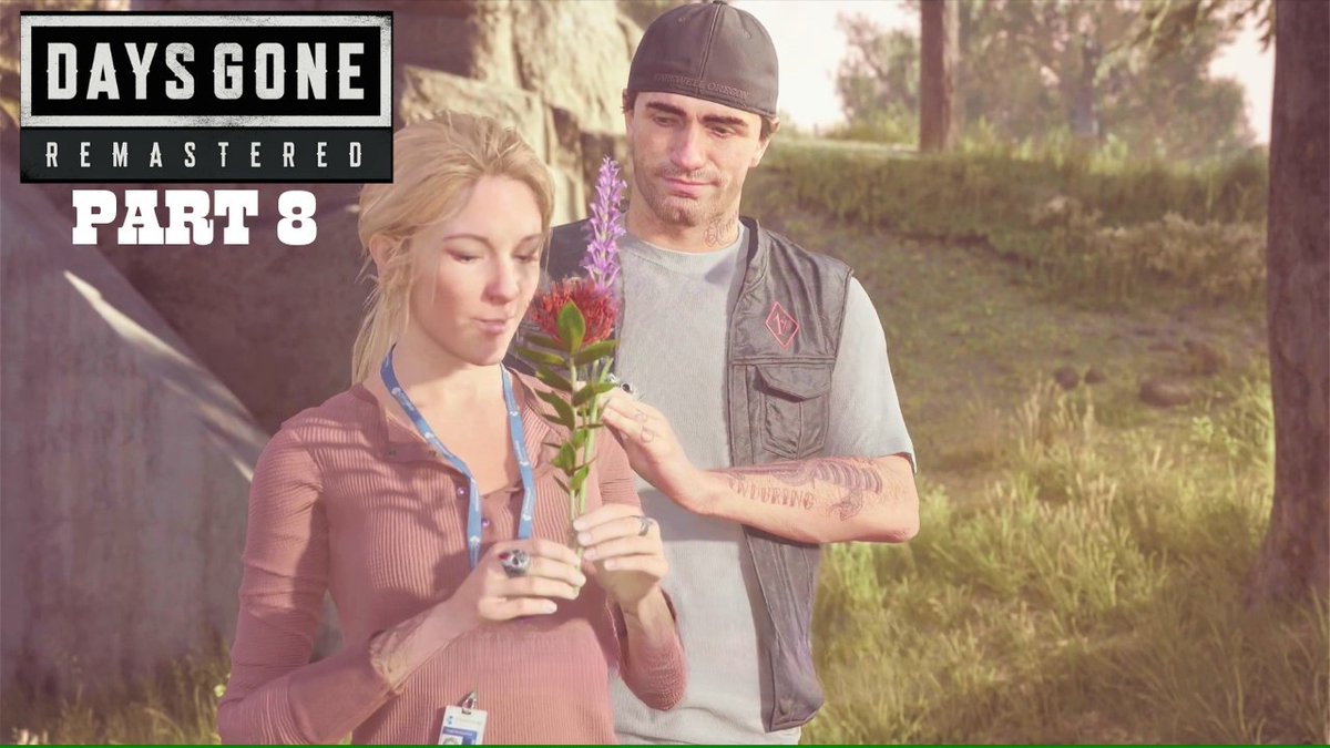 EthanNXGaming's tweet photo. Days Gone Remastered | Part 8 Deacon Flower Run 4K60FPS https://t.co/DPzBkXmBDb via @YouTube @Gaming_Videoz @YouTubeCreators @YouTubeGaming @YouTuberGainz @MeetNewYoutube @train_youtube @BendStudio @YT_TwitchGrowth @Retweelgend @Pulse_Rts #PS5 #Youtuber #YouTubeGaming #Gamer https://t.co/wOh9Xzwzyc