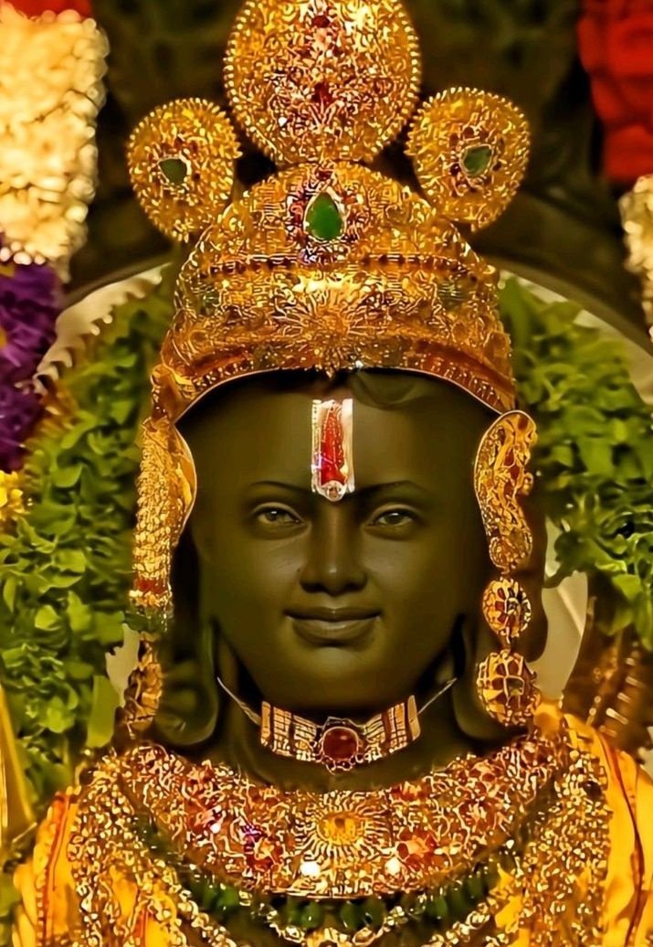 harshagujaratan's tweet photo. जय श्री राम https://t.co/JOdOXZ0447