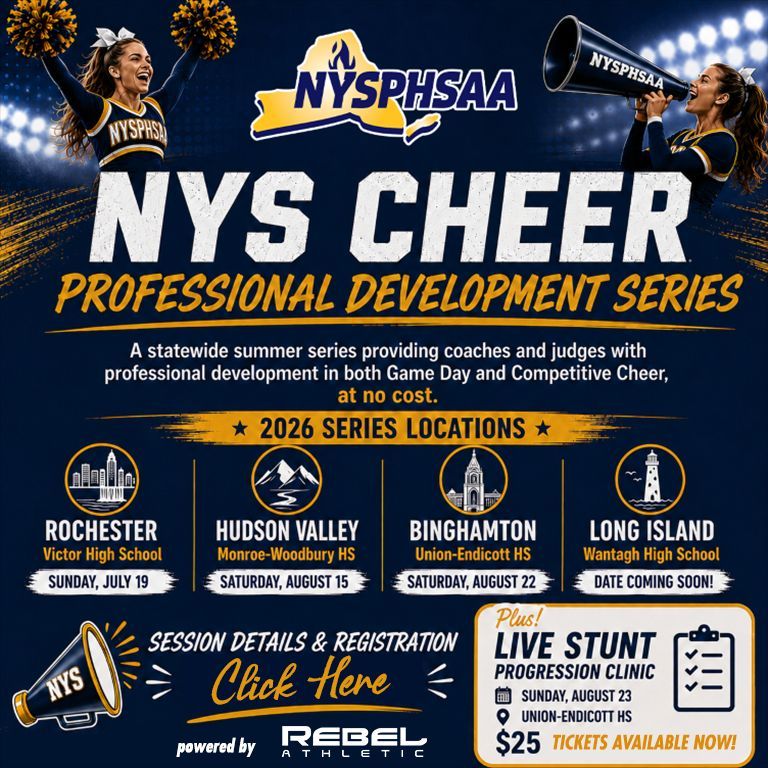 SecVCheer tweet picture