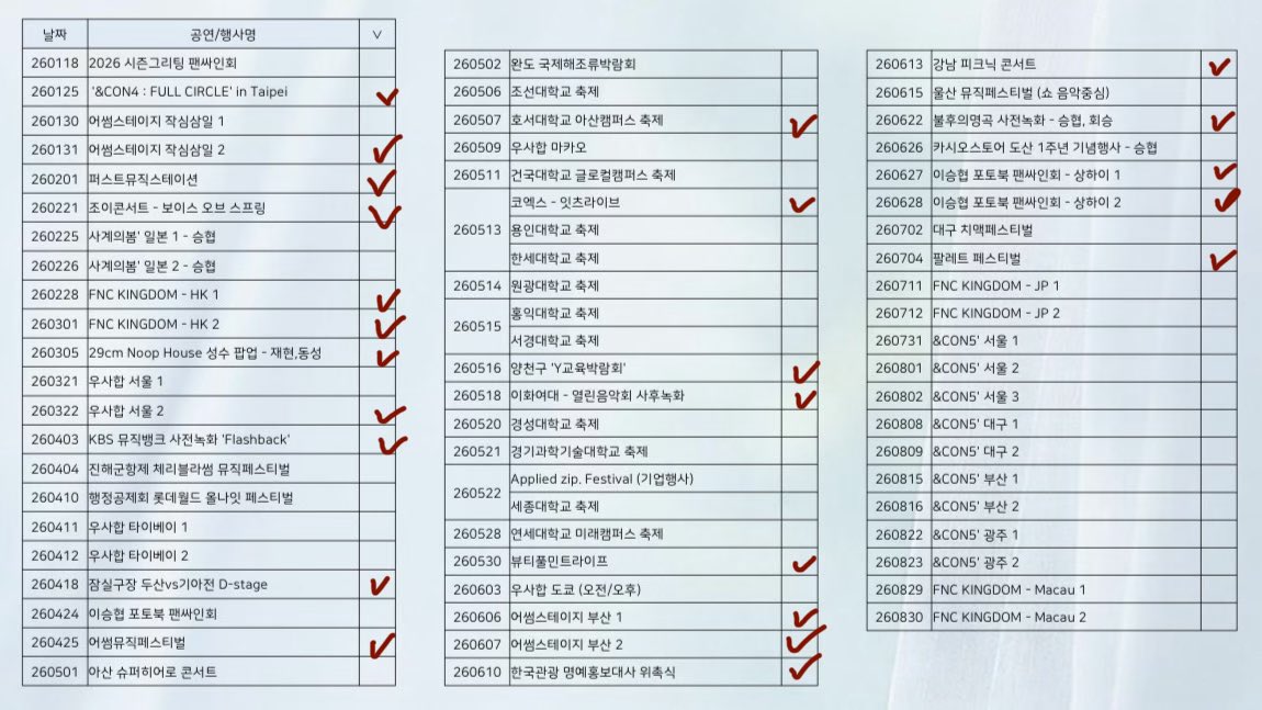 reallllllety's tweet photo. 올해는 많이 못 갔네요ㅠㅠ https://t.co/OGY2irCV4l