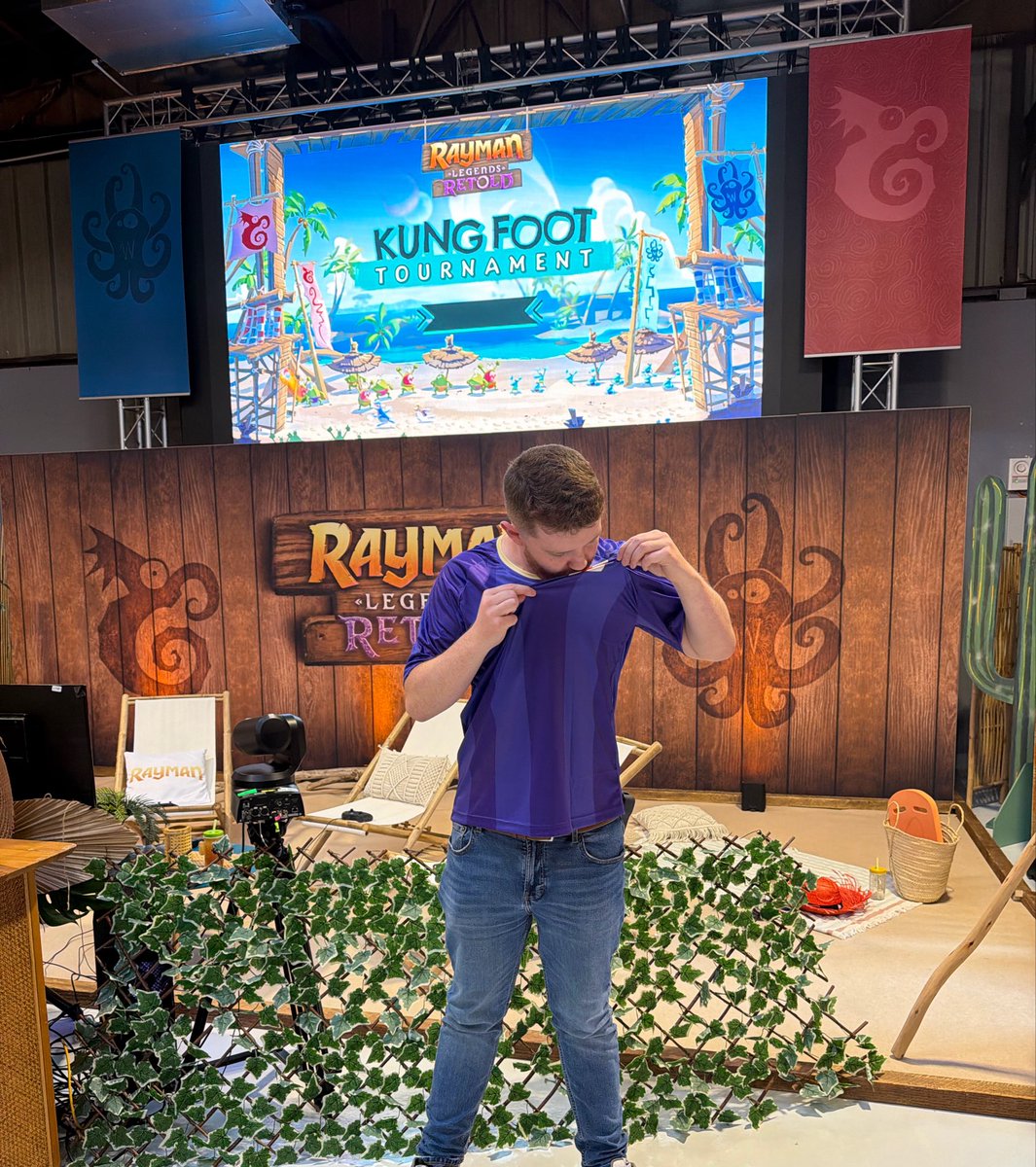 Rayman Together! tweet media