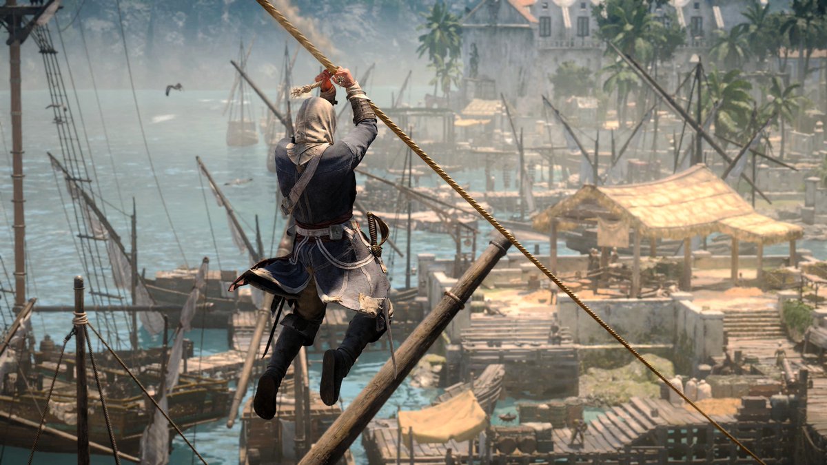 Photomode_Raro's tweet photo. Assassin's Creed Black Flag Resynced (PS5)
#AssassinsCreedBlackFlag
#AssassinsCreed 
#ACPhotoMode #ACFinest https://t.co/rAsQ3d85IN