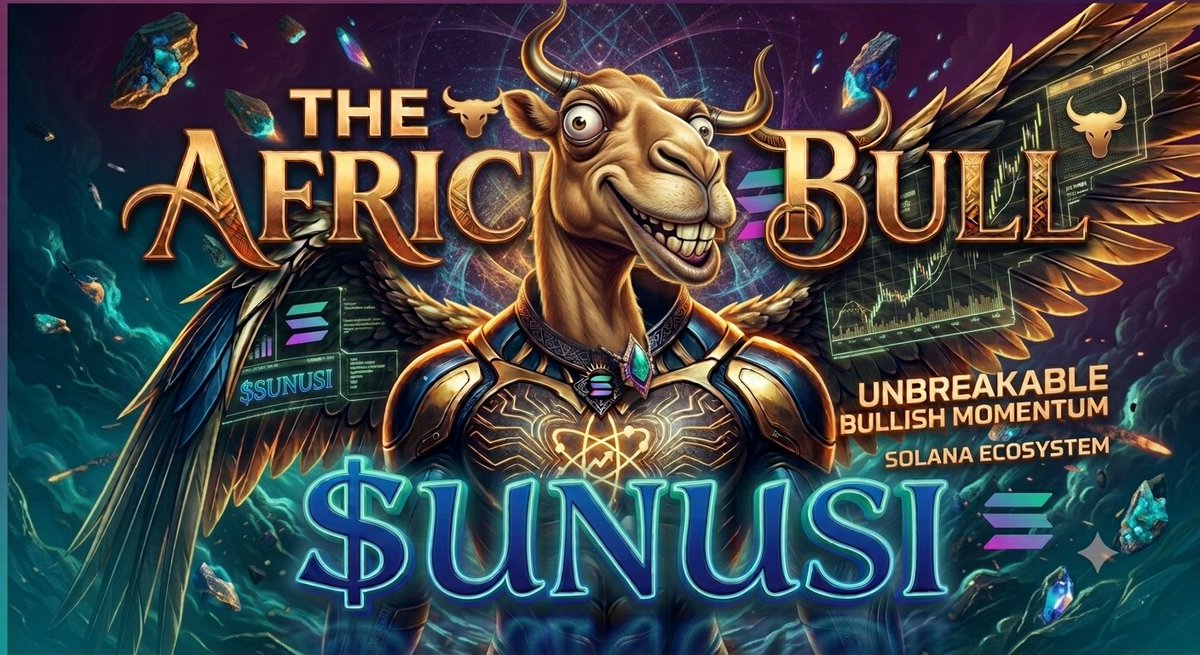Baffaxy's tweet photo. Together we build strongest communities let's push $SUNUSI to the moon later i will find peace to chop my ƙuli-ƙuli and Youghourt☺️

Don't wait until everyone is talking about it... Join the movement.
 DYOR 🚀
#TheAfricanBull https://t.co/L58EbwMiY9