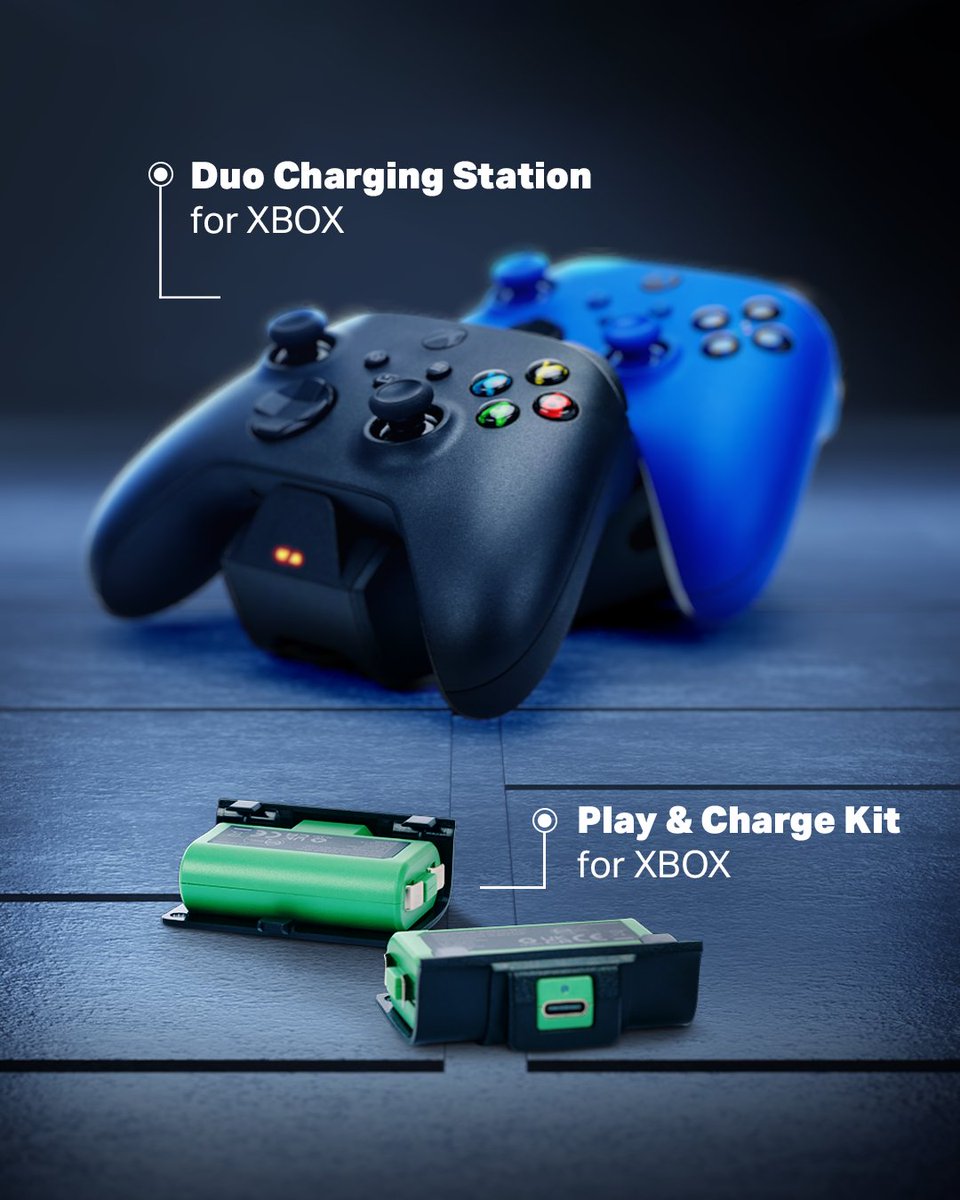 PowerA Gaming tweet media