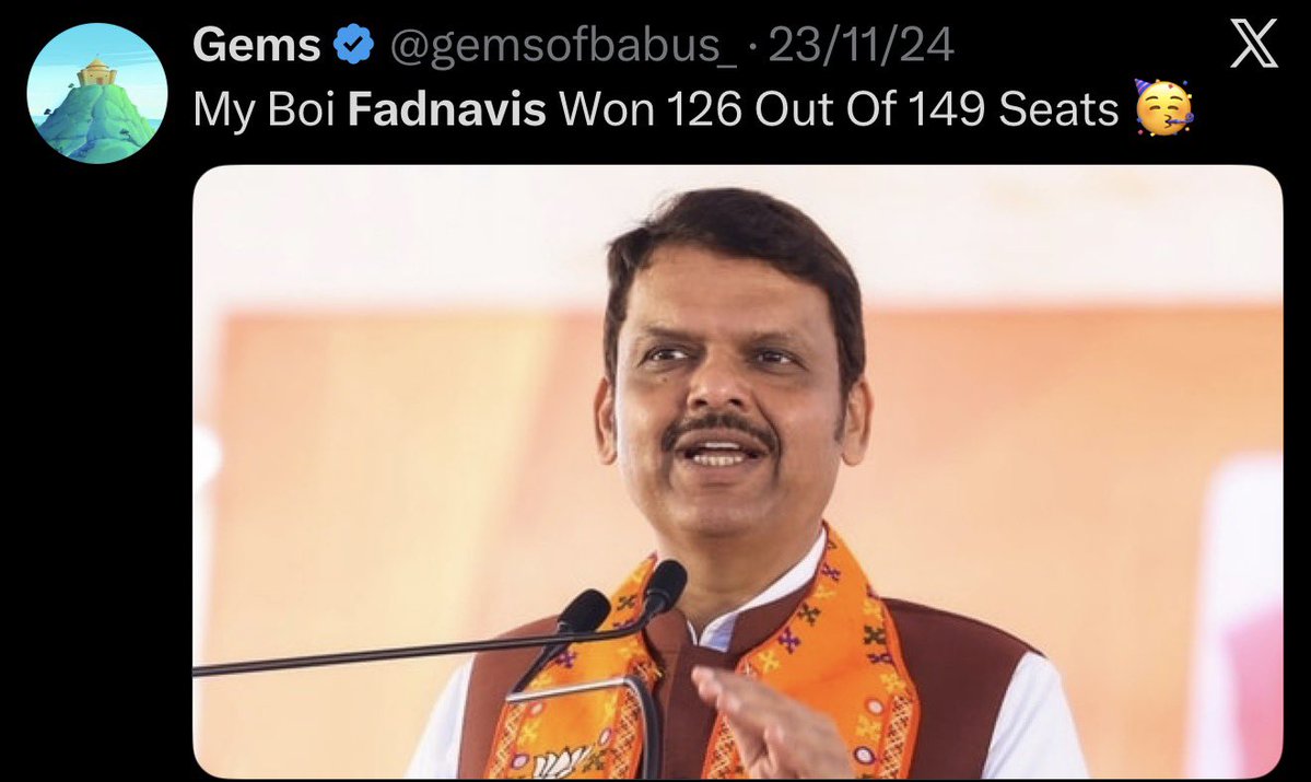 TARUNspeakss's tweet photo. Don’t speak against your “boi” Fadnavis or else you won’t get any paid tweets from him. https://t.co/hLJd26LXrq