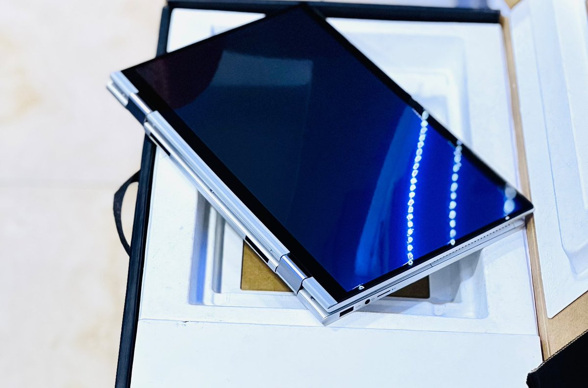 kyeruphiona's tweet photo. At UGX 1.1M  Grab this week’s deal, Consider this Dell Latitude 7300 2 in 1 💻

Specs:
Intel Core i5 + 16GB RAM:  smooth multitasking, no lag
512GB SSD: fast boot, space for all your files
Backlit Keyboard: work comfortably day or night
2 in 1 Touch + Foldable: laptop and tablet in
