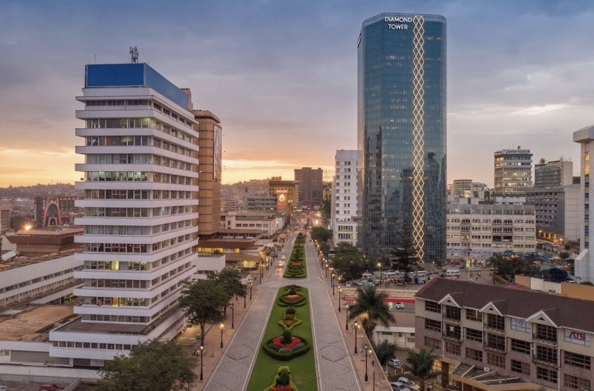 stats_wire's tweet photo. 🇺🇬 Uganda is leading the EAC with the highest GDP growth rate in 2026 

1.🇺🇬 Uganda: 7.51%
2.🇷🇼 Rwanda: 7.23%
3.🇹🇿 Tanzania: 5.94%
4.🇨🇩 DR Congo: 5.90%
5.🇰🇪 Kenya: 4.47%
6.🇸🇸 South Sudan: 4.14%
7.🇧🇮 Burundi: 3.82%
8.🇸🇴 Somalia: 2.60%

EAC Average: - 5.2% 

Source: IMF WEO 2026 https://t.co/5lj4BQmH2r