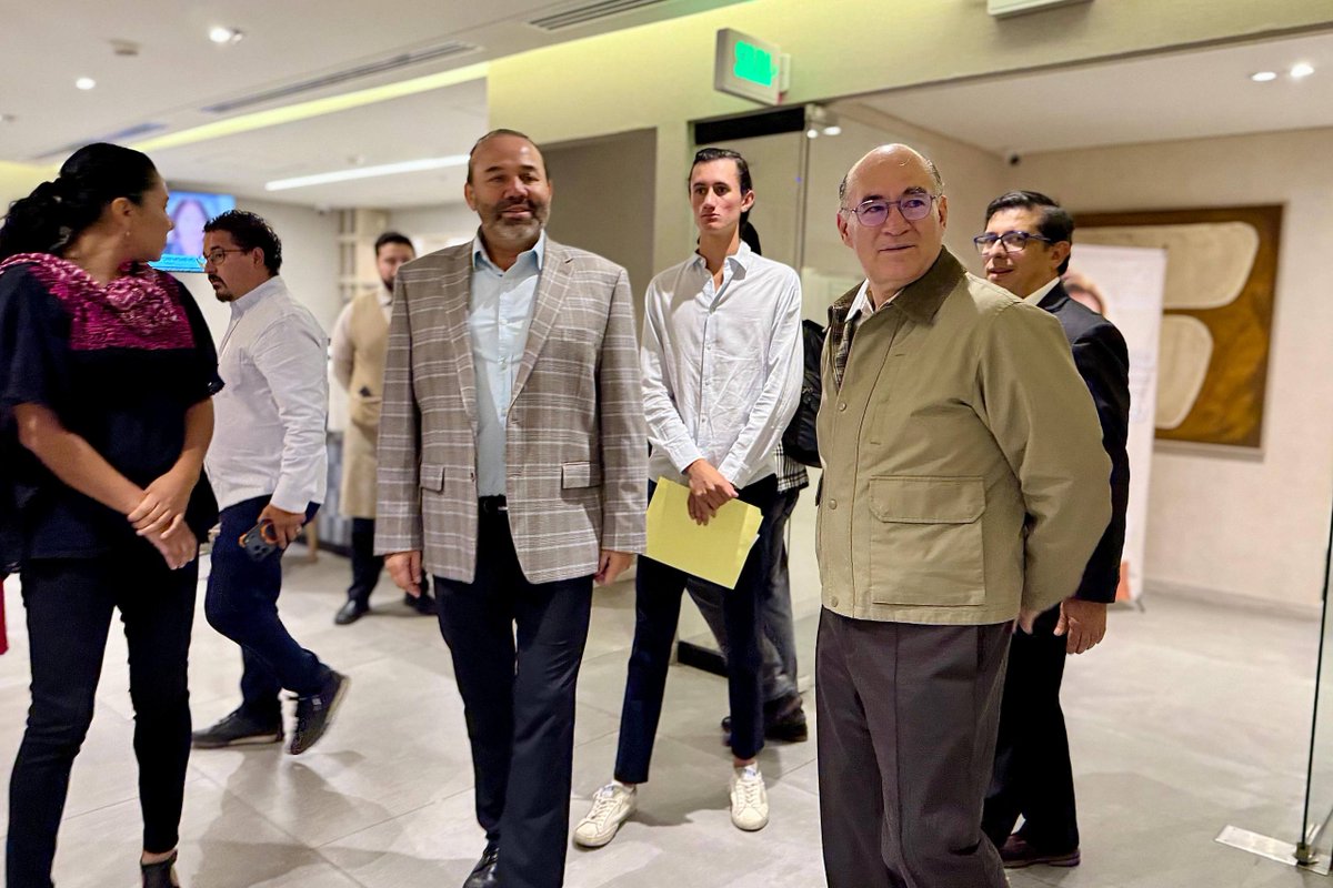 EF_Galindo's tweet photo. San Luis Capital sigue creciendo. Damos la bienvenida a AC Hotel by Marriott y Pruna | Mar y Leña, proyectos que fortalecen nuestra oferta turística y gastronómica, impulsan la economía y generan nuevas oportunidades para nuestra ciudad. 🙌 https://t.co/qotdKpFu1S