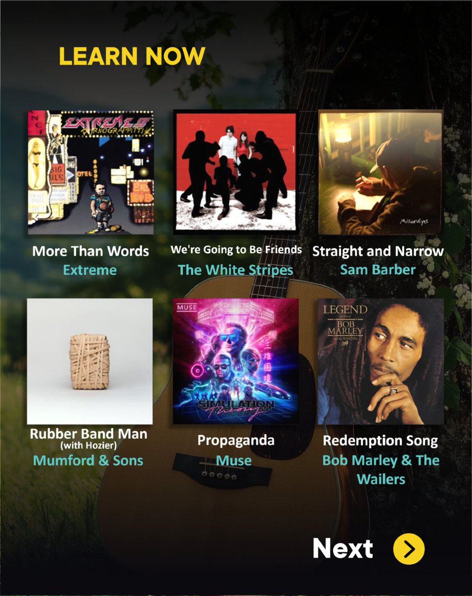 Rocksmith+ tweet media
